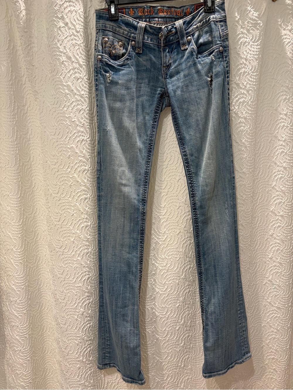 Women’s 26 Rock Revival Bootcut Jean